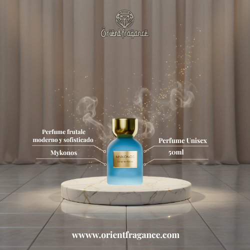 Mykonos - Dreamscape - Extrait De Parfum - Perfume Unisex - Imagen 4