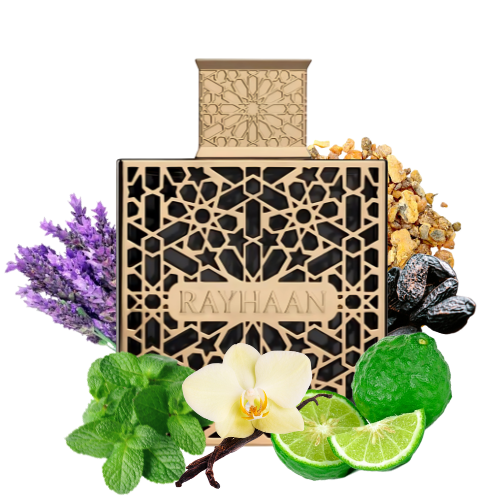 Rayhaan - Elixir - Eau De Parfum - Perfume Unisex - Imagen 2