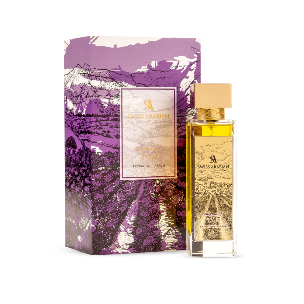 Enigma of Taif Swiss Arabian | Distribuidores Oficiales de Swiss Arabian en España - Imagen 3