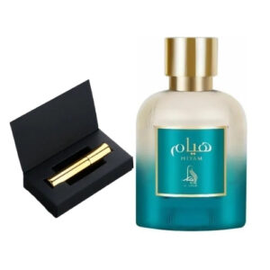 Muestra De Perfumes Arabes Al Absar - Hiyam - 5ml - Eau De Parfum - Perfume Unisex