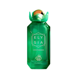 Fragrance World - Elysia Sweet Banana - Eau De Parfum - Perfume Femenino