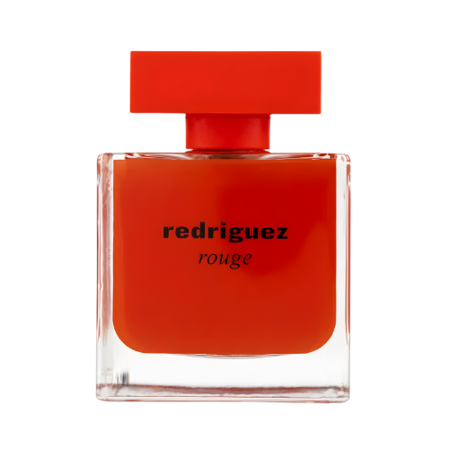 Fragance World - Redriguez Rouge - Eau De Parfum - Perfume Femenino