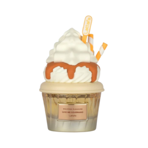 Whipped Pleasure Lattafa - Perfume Árabe Unisex de Palomitas y Caramelo
