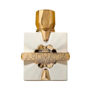 French Avenue x Aromatix - Platine Blanc - Extrait De Parfum - Perfume Unisex