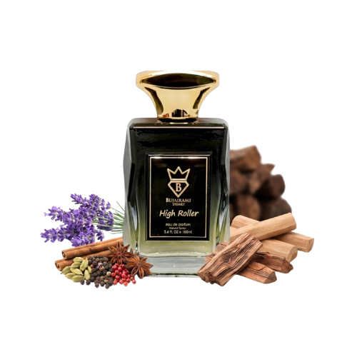Bujairami - High Roller - Eau De Parfum - Perfume Unisex - Imagen 2