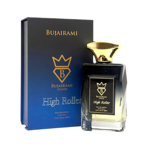 Bujairami - High Roller - Eau De Parfum - Perfume Unisex - Imagen 3