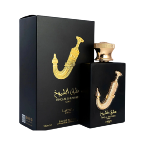 Lattafa - Ishq Al Shuyukh Gold - Eau de Parfum - Perfume Masculino