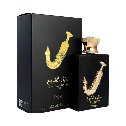 Lattafa - Ishq Al Shuyukh Gold - Eau de Parfum - Perfume Masculino