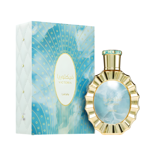 Lattafa - Victoria - Eau De Parfum - Perfume Femenino - Imagen 3