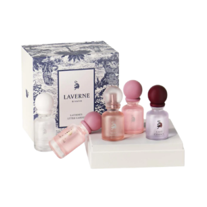 Laverne - Little Garden - A Set For Her - *5 - Eau De Parfum - Perfume Femenino