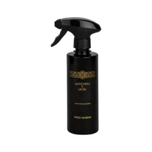 Swiss Arabian - Mandarin and Musk - Ambientador