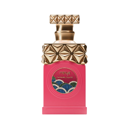 Paris Corner - Minya Caramel Dulce - Eau De Parfum - Perfume Unisex