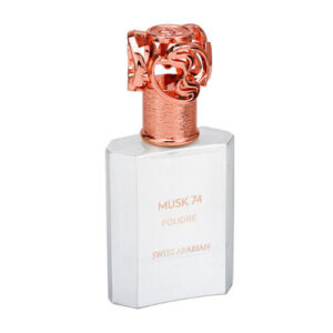 Musk 74 Poudre - Swiss Arabian - Eau de Parfum - Perfume Unisex
