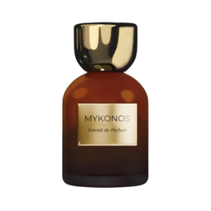 Mykonos - Bonfire Vanilla - Extrait De Parfum - Perfume Unisex