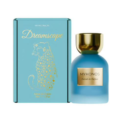Mykonos - Dreamscape - Extrait De Parfum - Perfume Unisex - Imagen 3