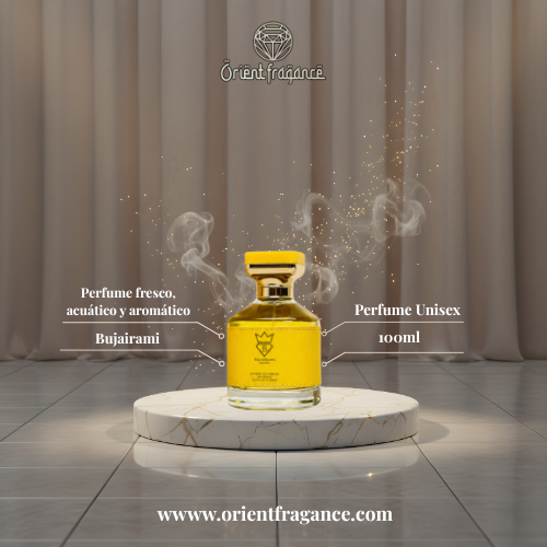 Bujairami - Next Level - Extrait De Parfum - Perfume Unisex - Imagen 4