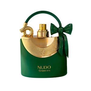 Fragrance World - Nudo Green Iris - Eau De Parfum - Perfume Femenino