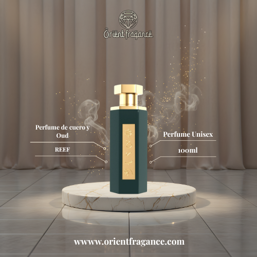 Reef - Obaiah Arabs Collection - Eau De Parfum - Perfume Unisex - Imagen 4