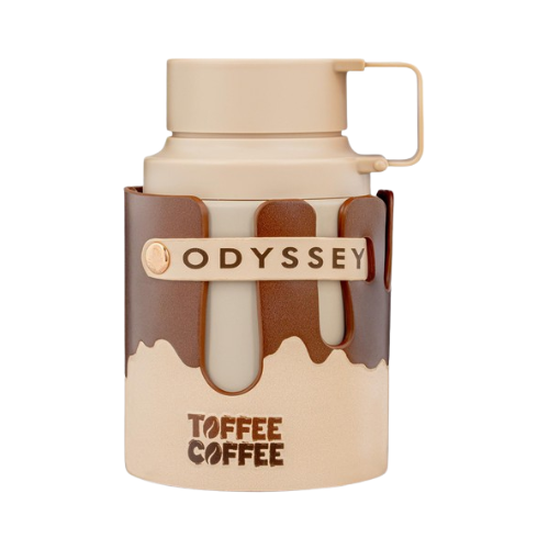 Armaf - Odyssey Toffee Coffee - Eau De Parfum - Perfume Unisex