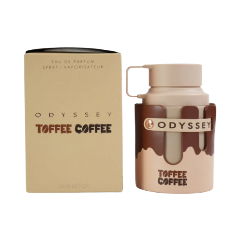 Armaf - Odyssey Toffee Coffee - Eau De Parfum - Perfume Unisex - Imagen 2