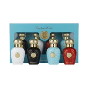 Lattafa - Opulent Collection - 4pcs x - Eau De Parfum - Perfumes Unisex