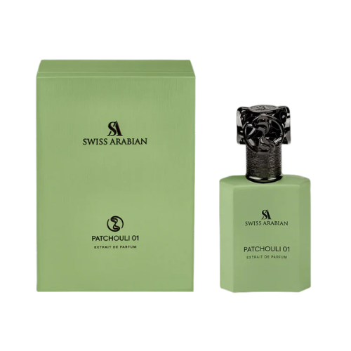 Swiss arabian - Patchouli 01 - Extrait De Parfum - Perfume Unisex - Imagen 3