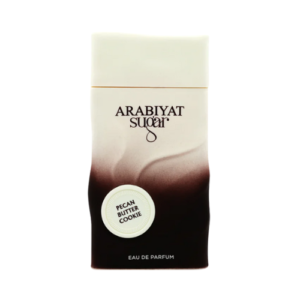 Arabiyat Sugar - Pecan Butter Cookie - Eau De Parfum - Perfume Unisex