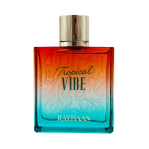 Rayhaan - Tropical Vibe - Eau De Parfum - Perfume Unisex