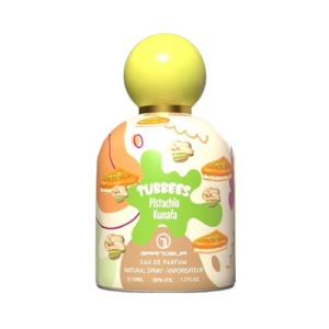Tubbees - Pistachio Kunafa - Eau De Parfum - Perfume Unisex