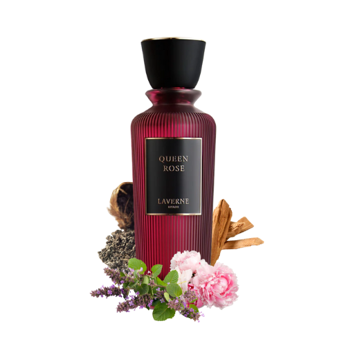 Laverne - Queen Rose - Eau De Parfum - Perfume Femenino - Imagen 2