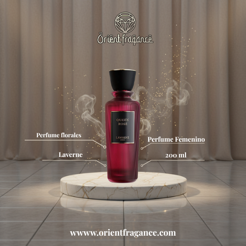Laverne - Queen Rose - Eau De Parfum - Perfume Femenino - Imagen 3