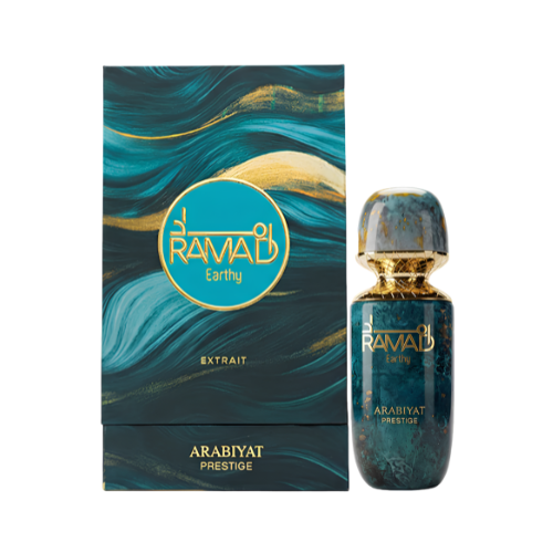 Arabiyat Prestige - Ramad Earthy - Extrait De Parfum - Perfume Unisex - Imagen 3
