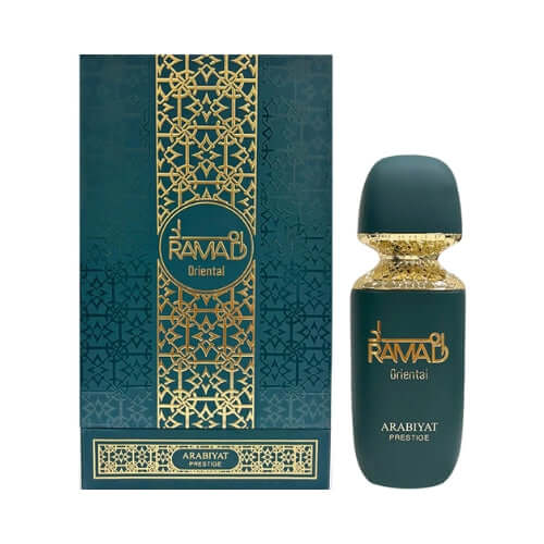 Arabiyat Prestige - Ramad Oriental - Eau De Parfum - Perfume Unisex - Imagen 3