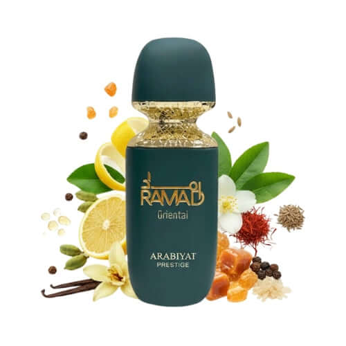 Arabiyat Prestige - Ramad Oriental - Eau De Parfum - Perfume Unisex - Imagen 2