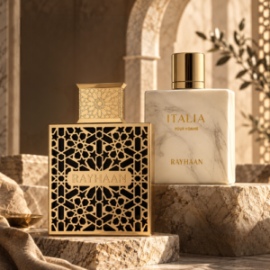Rayhaan Sweet & Seductive – Elixir + Italia