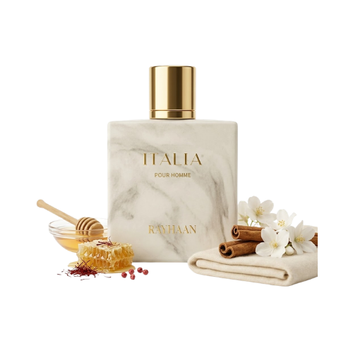 Rayhaan - Italia - Eau De Parfum - Perfume Masculino - Imagen 2