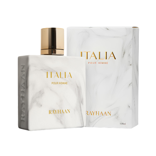 Rayhaan - Italia - Eau De Parfum - Perfume Masculino - Imagen 3