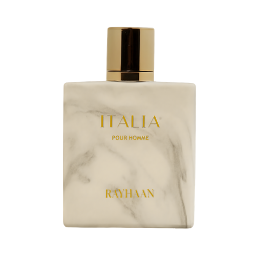 Rayhaan - Italia - Eau De Parfum - Perfume Masculino