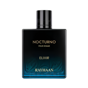 Rayhaan - Nocturno Elixir - Eau De Parfum - Perfume Masculino