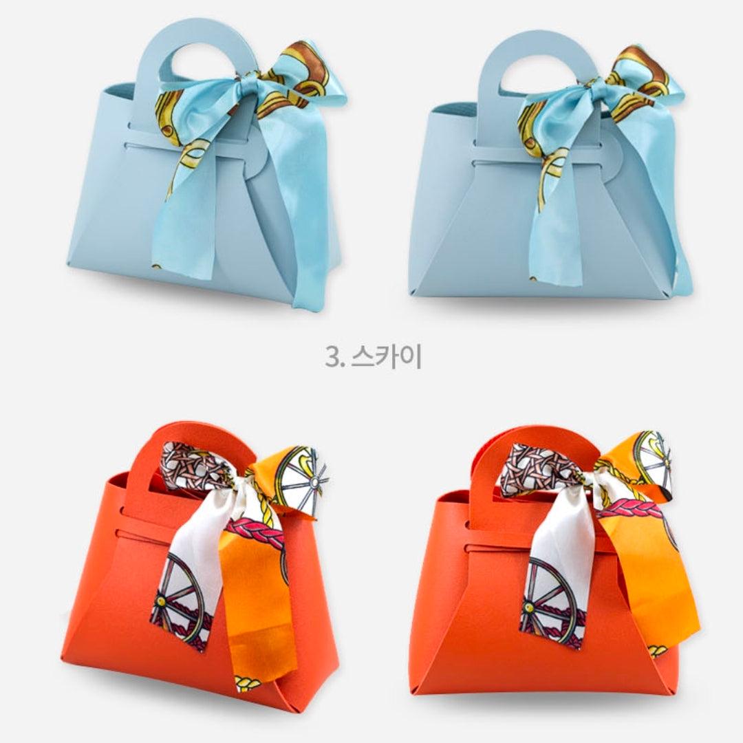 Leather Goodie Mini Bag - Imagen 3