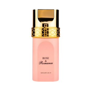 Khadlaj - Rose And Romance - Eau De Parfum - Perfume Femenino