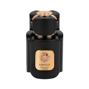 Swiss Arabian - Majestic Amber - Elixir de Parfum - Perfume Unisex