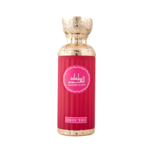 Mamlakat Al Oud - Seerati Only You - Eau De Parfum - Perfume Unisex