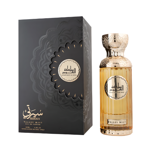 Mamlakat Al Oud - Seerati Valley Mist - Eau De Parfum - Perfume Unisex - Imagen 3