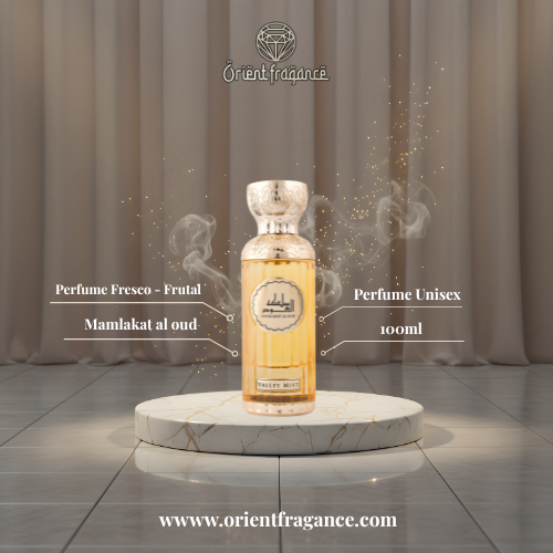 Mamlakat Al Oud - Seerati Valley Mist - Eau De Parfum - Perfume Unisex - Imagen 4