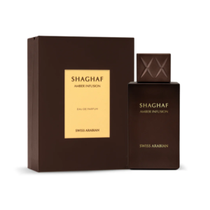 Distribuidores Oficiales de Swiss Arabian en España | Shaghaf Amber Infusion