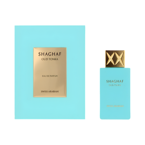 Swiss Arabian - Shaghaf Oud Tonka - Eau de Parfum - Perfume Unisex - Imagen 3