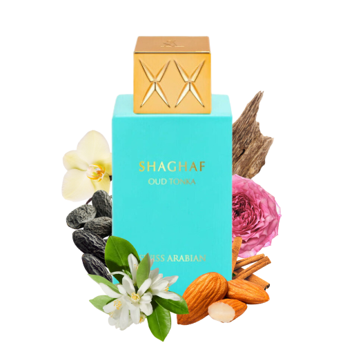 Swiss Arabian - Shaghaf Oud Tonka - Eau de Parfum - Perfume Unisex - Imagen 2
