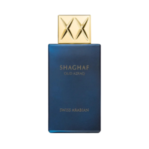 Swiss Arabian - Shaghaf Oud Azraq - Eau de Parfum - Perfume Masculino