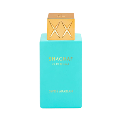 Swiss Arabian - Shaghaf Oud Tonka - Eau de Parfum - Perfume Unisex